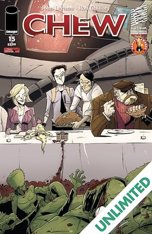Chew #15